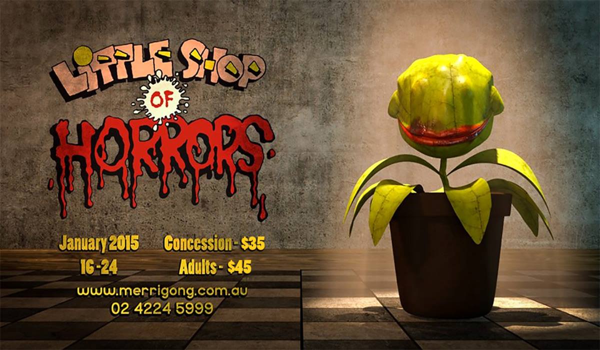 So Popera Presents The Little Shop of Horrors