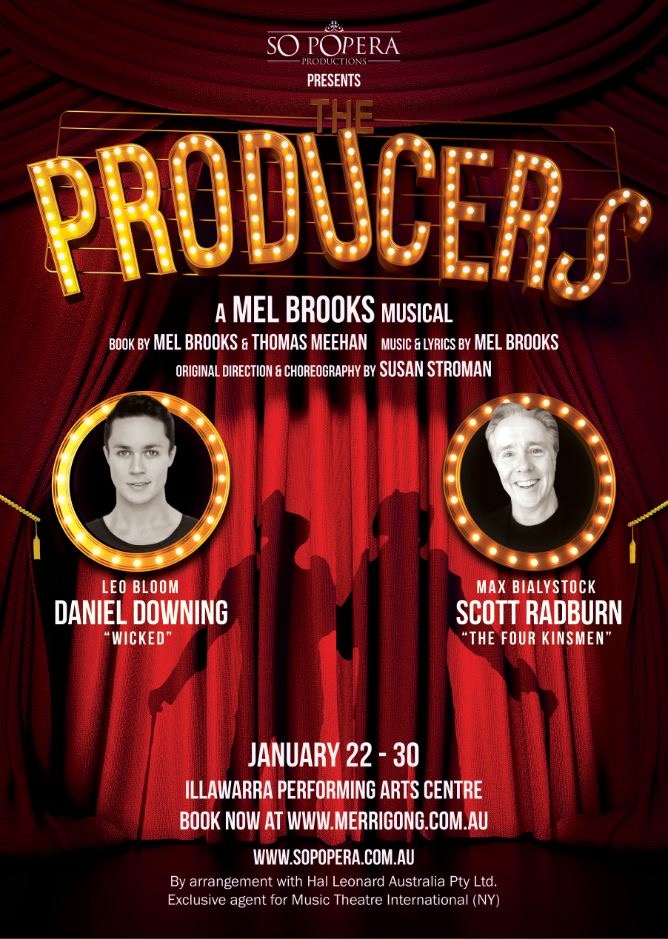 So Popera Presents The Producers!