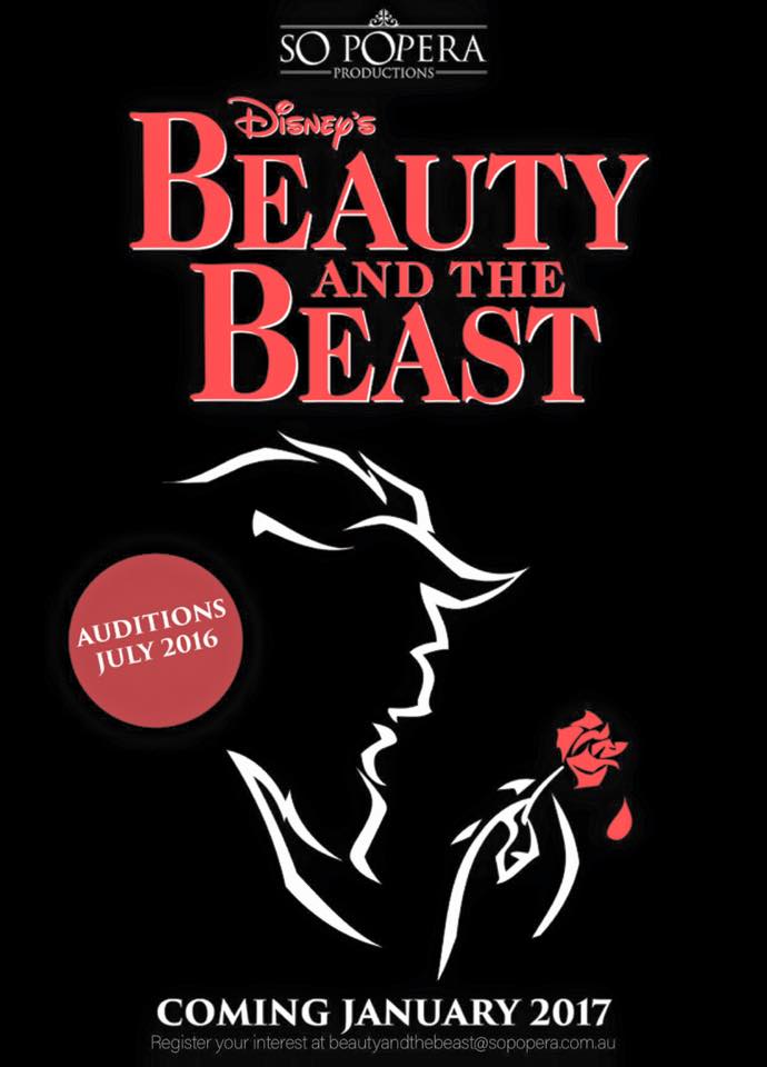 Beauty And The Beast – Jan 2017