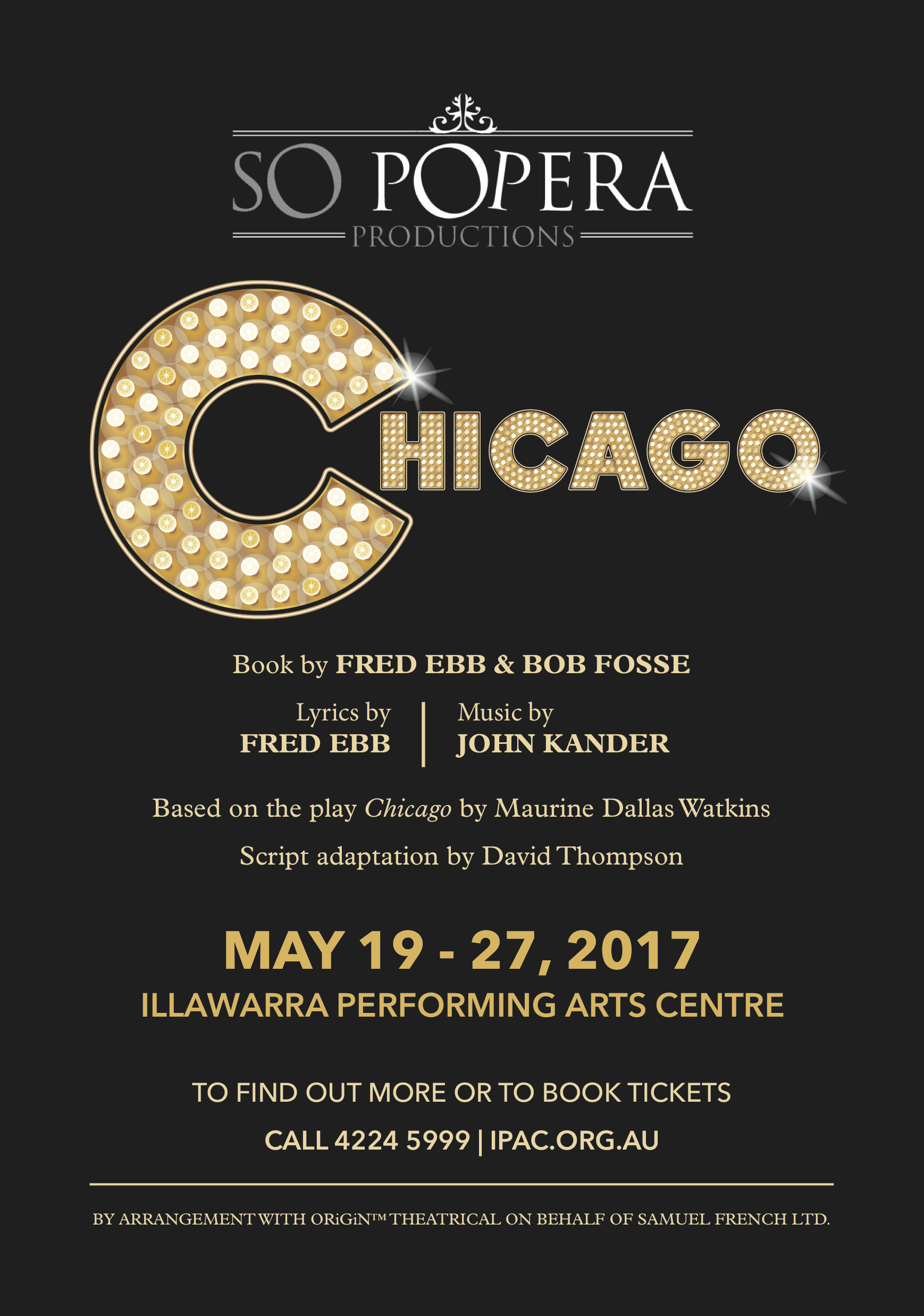 Chicago – May 2017