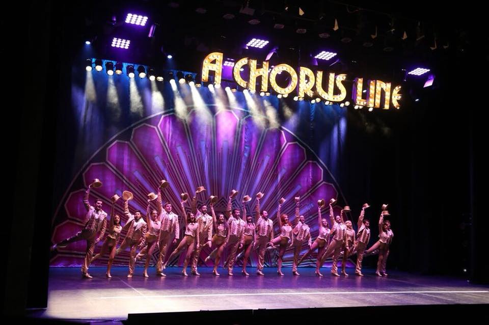 A Chorus Line – The Reviews are in!