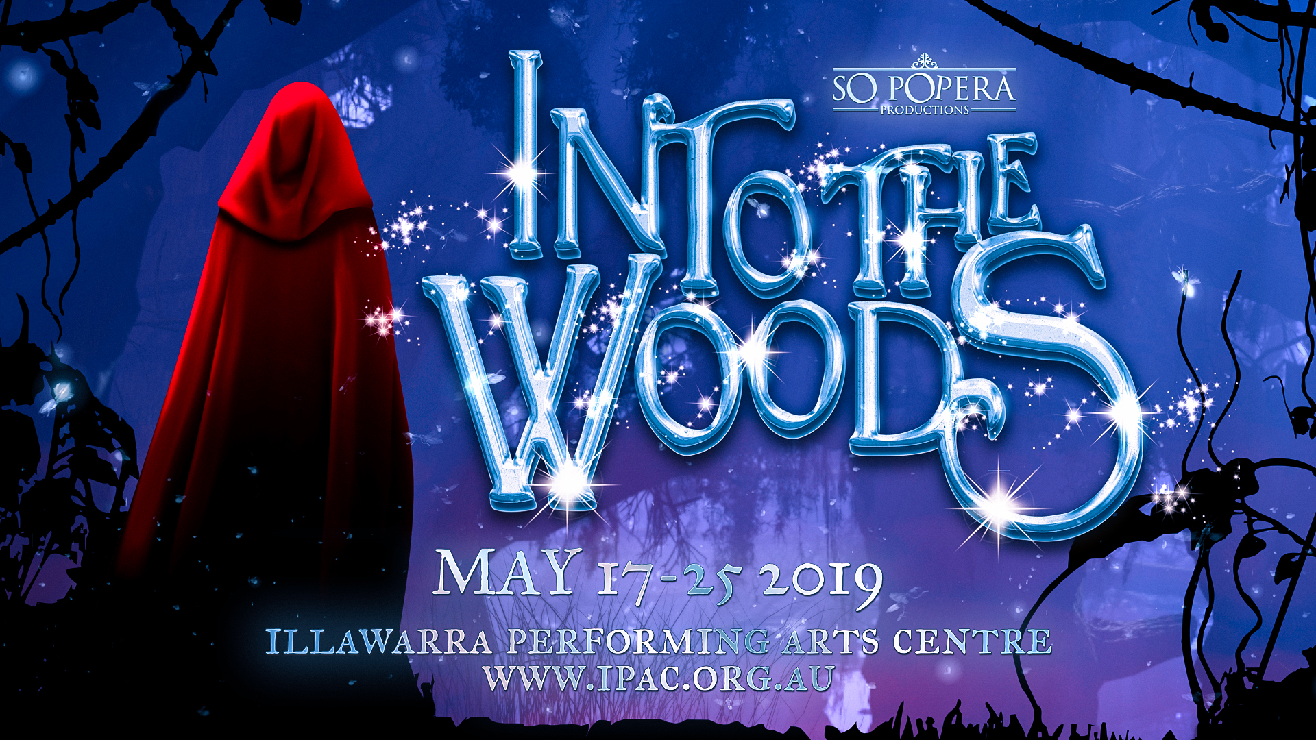 Into the Woods – May 17-25